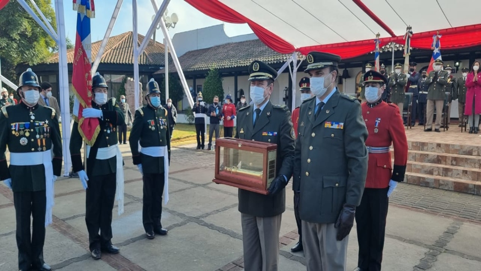 “Todos los bomberos y bomberas merecemos más, lo sabemos y lo queremos”: Juan Carlos Field asume como nuevo Presidente Nacional